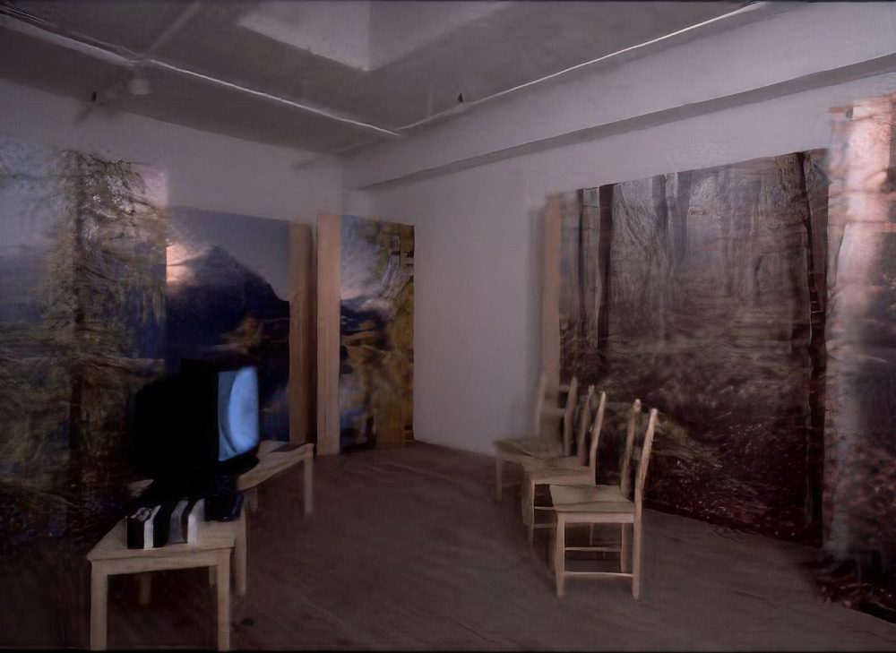 sylva_au naturel (1999)